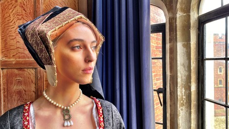 Neverjetna zgodba o zadnjih dneh Anne Boleyn