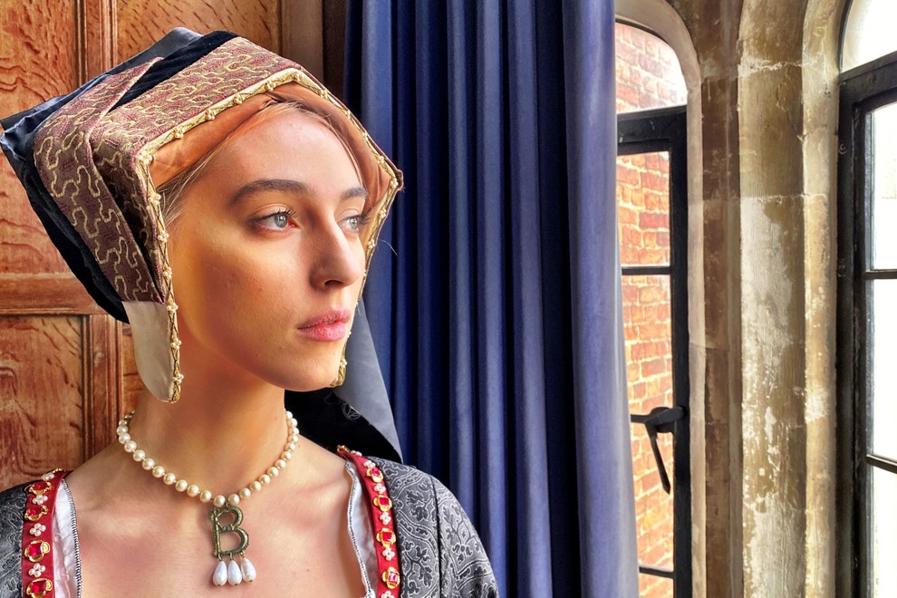 Neverjetna zgodba o zadnjih dneh Anne Boleyn