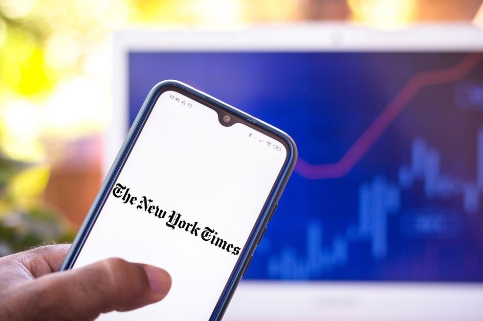 Med letošnjimi Pulitzerjevimi nagrajenci tudi New York Times za pokrivanje epidemije (foto: profimedia)