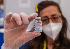 Evropska agencija za zdravila odobrila novo lokacijo za proizvodnjo cepiva Moderna