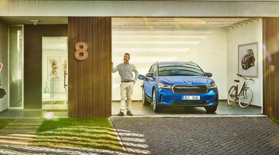 Vozite službeni avto? (foto: ŠKODA Slovenija)
