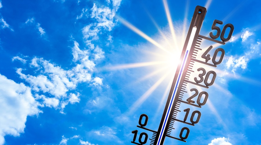 V 30 letih se je temperatura zraka v državi povzpela za okoli 1,7 stopinje Celzija (foto: Profimedia)