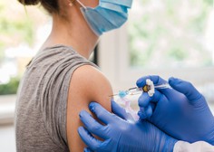 Cepivo Novavax več kot 90-odstotno učinkovito