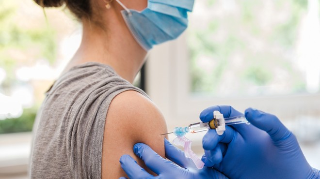 Cepivo Novavax več kot 90-odstotno učinkovito (foto: Profimedia)
