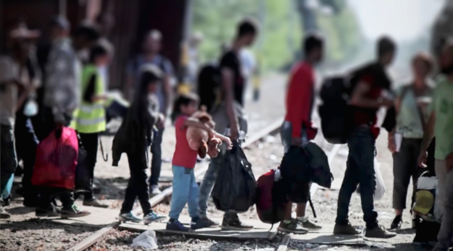 Drevi se v Kinodvoru začenja 12. Festival migrantskega filma, ki bo osvetljeval različne plati migracij (foto: Shutterstock)