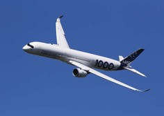 EU in ZDA z dogovorom glede 17-letnega spora o Airbusu in Boeingu