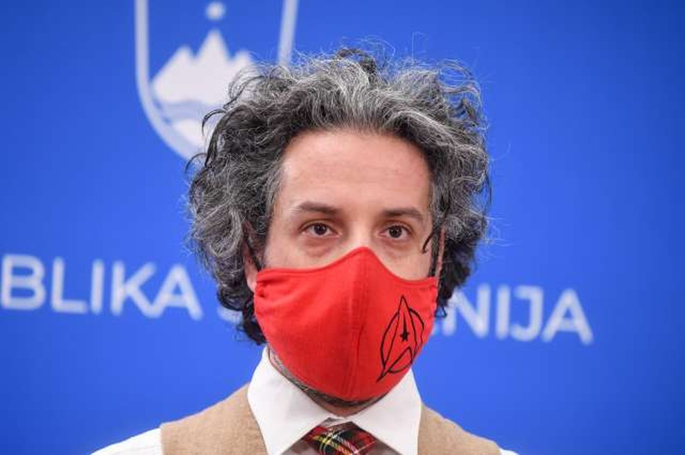Epidemiološka služba ponovno vzpostavila aktivno sledenje visoko tveganim stikom (foto: Nebojša Tejić/STA)