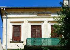 V hrvaški vasi prodajajo stare hiše za eno kuno