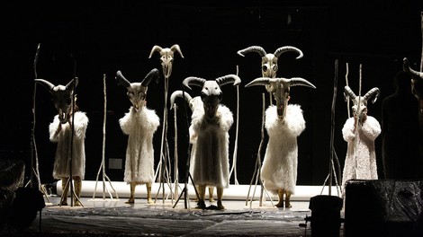 Medeja odpira Mednarodni gledališki festival REGIJE