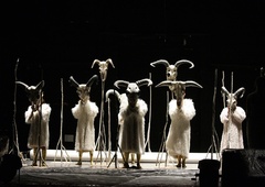 Medeja odpira Mednarodni gledališki festival REGIJE