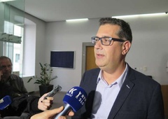 Kopanje v Žusterni po zagotovilih župana varno