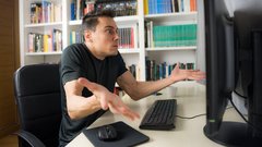 Zakaj se v elektronskih sporočilih bolj RAZJEZIMO (in kaj ve znanost povedati o tem)