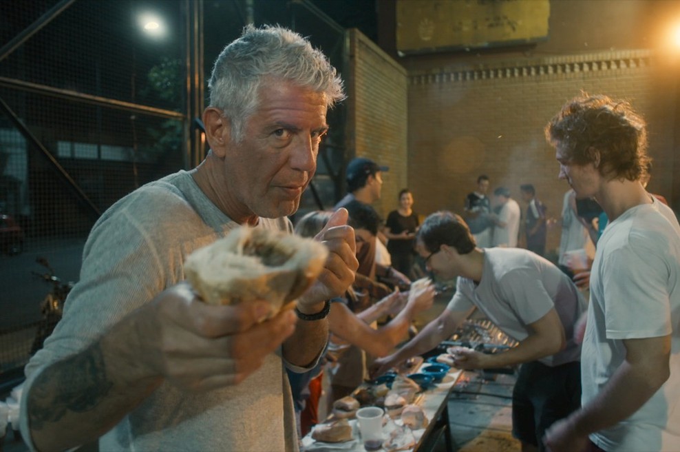 Prihaja dokumentarec o kuharskem zvezdniku Anthonyju Bourdainu, ki je 2018 naredil samomor (foto: Profimedia)