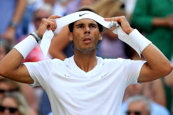 Nadal odpovedal Wimbledon in olimpijske – 5 stvari, ki jih morate vedeti