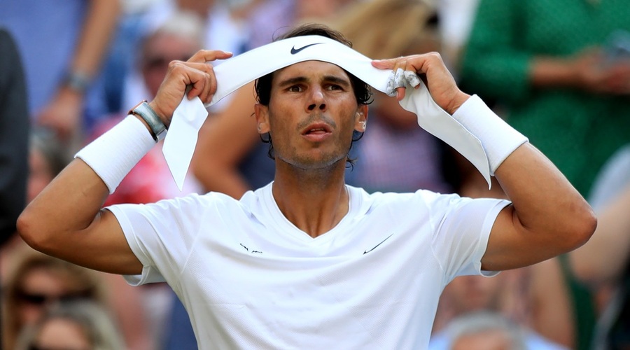 Nadal odpovedal Wimbledon in olimpijske – 5 stvari, ki jih morate vedeti (foto: Profimedia)