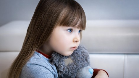 Kaj otroke najbolj spravlja v stres?