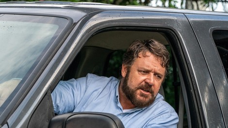 Russell Crowe bo zgradil studio malodane na lastnem pragu