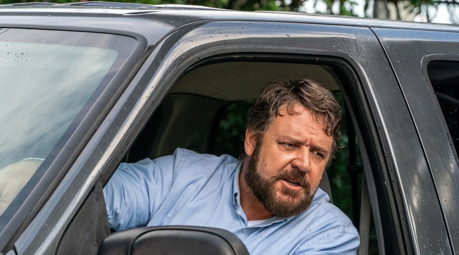 Russell Crowe bo zgradil studio malodane na lastnem pragu (foto: profimedia)