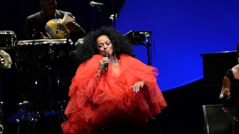 Diana Ross je po 15 letih za jesen napovedal nov album
