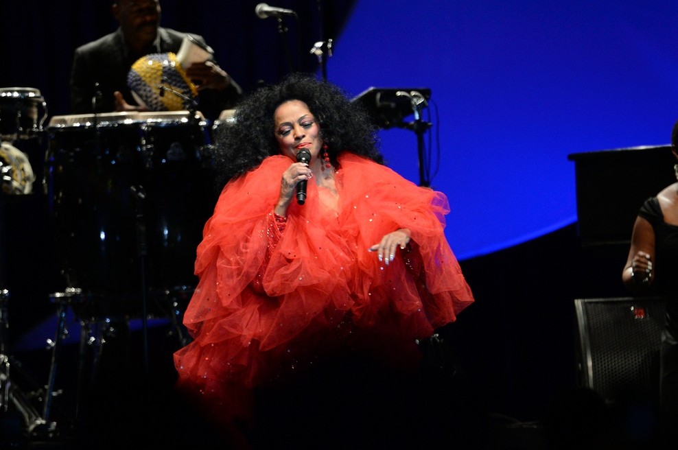 Diana Ross je po 15 letih za jesen napovedal nov album (foto: profimedia)