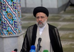 Novi iranski predsednik je po pričakovanju ultrakonservativni klerik Ebrahim Raisi