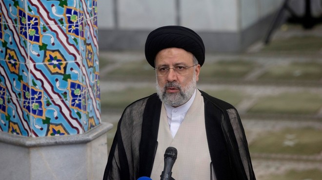 Novi iranski predsednik je po pričakovanju ultrakonservativni klerik Ebrahim Raisi (foto: profimedia)