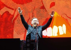 David Guetta avtorske pravice za svoje pesmi prodal založbi Warner Music