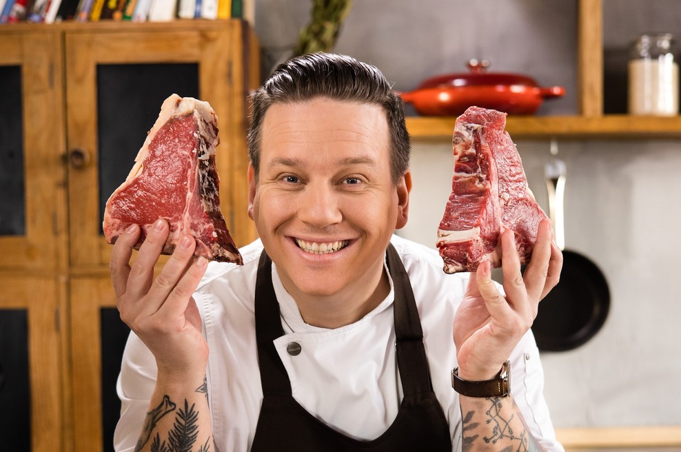 3 nasveti kuharskega mojstra, s katerimi bodo poletna kosila nepozabna (foto: Promocijsko gradivo)