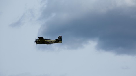 Na Češkem strmoglavilo letalo; huje poškodovan slovenski fotograf Majcen