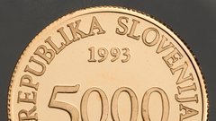 5000 tolarjev (academia)