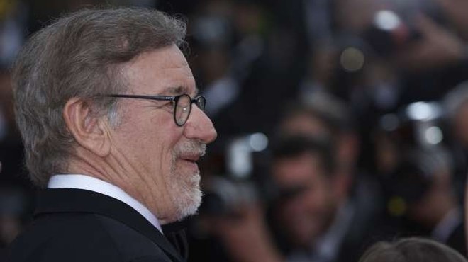 Režiser Spielberg vstopil v partnerstvo z Netflixom (foto: Xinhua/STA)