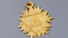 Znak velikega stavbenika Univerzuma