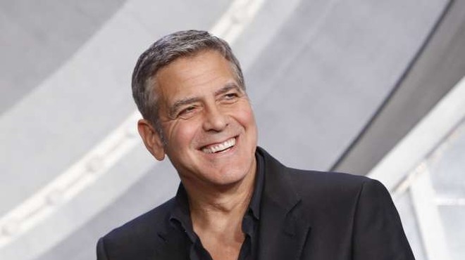 George Clooney bo v Los Angelesu zagnal filmsko šolo (foto: Xinhua/STA)