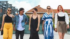V Sloveniji smo dočakali to po svetu tako zelo zaželeno modno platformo