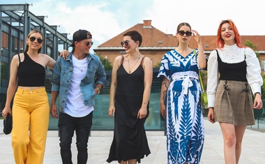 V Sloveniji smo dočakali to po svetu tako zelo zaželeno modno platformo