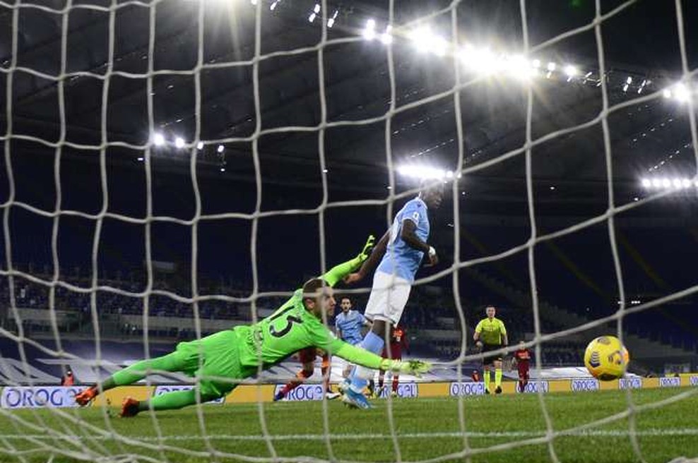 Uefa ukinja pravilo gola v gosteh (foto: Xinhua/STA)