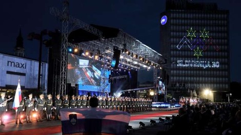 Borut Pahor: Za nastanek in razvoj slovenske države je bila odločilna enotnost