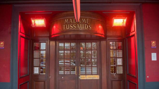 Muzej voščenih lutk Madame Tussauds bo odprl prvo izpostavo v arabskem svetu (foto: profimedia)