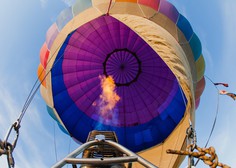 Nesreča z balonom v ZDA vzela življenje vsem štirim potnikom in pilotu