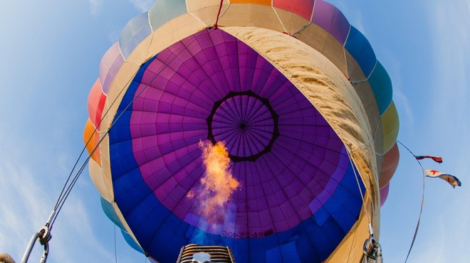 Nesreča z balonom v ZDA vzela življenje vsem štirim potnikom in pilotu (foto: profimedia)