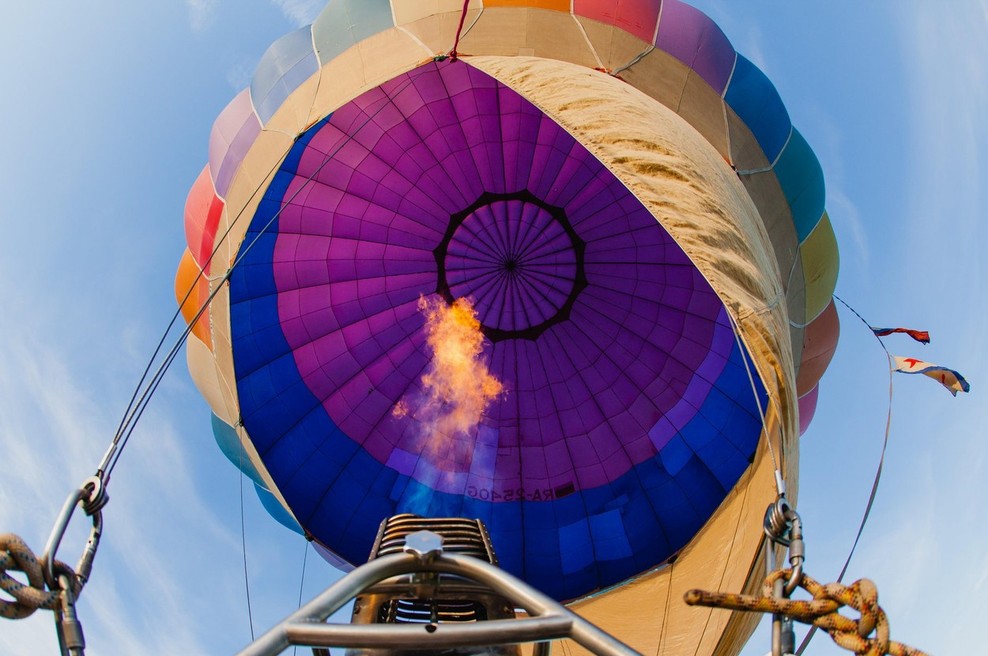 Nesreča z balonom v ZDA vzela življenje vsem štirim potnikom in pilotu (foto: profimedia)
