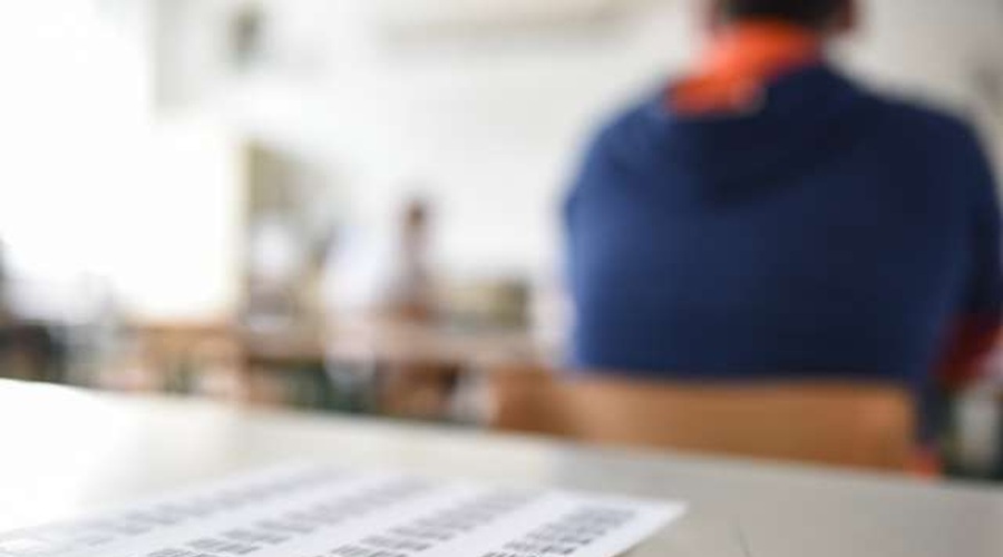 Vogrinc: Rezultati letošnjih NPZ niso pokazali bistvenih odstopanj pri standardih znanja učencev (foto: Nebojša Tejić/STA)