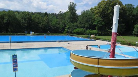 Mestna kopališča razmeroma optimistično v poletno sezono