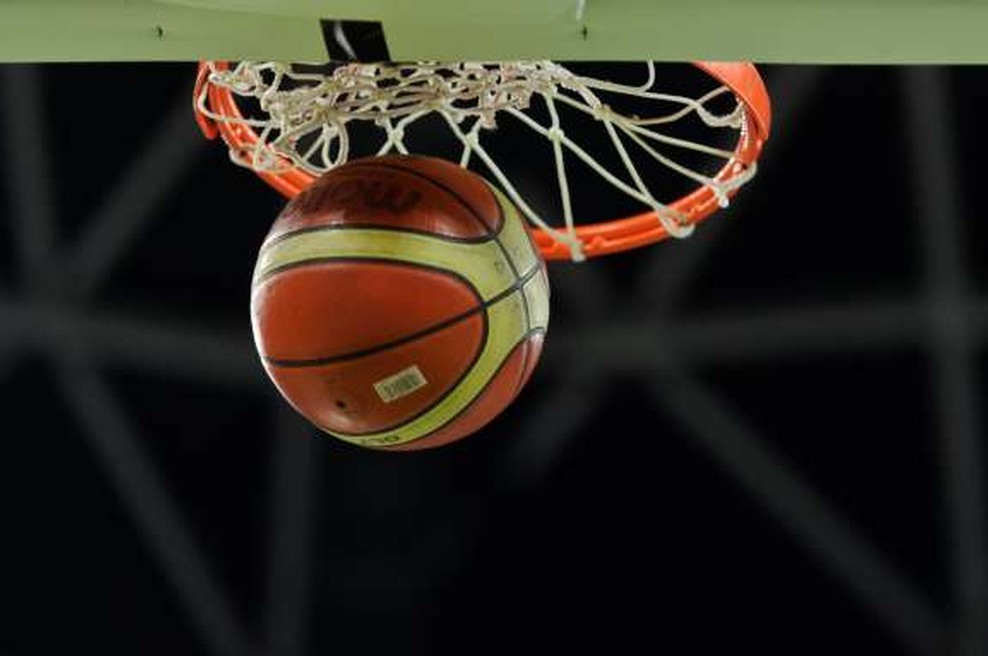 Slovenski košarkarji bodo v sredo začeli boj za Tokio 2020 (foto: Nebojša Tejić/STA)