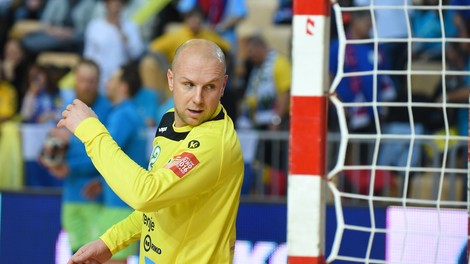 Gorazd Škof končal športno kariero