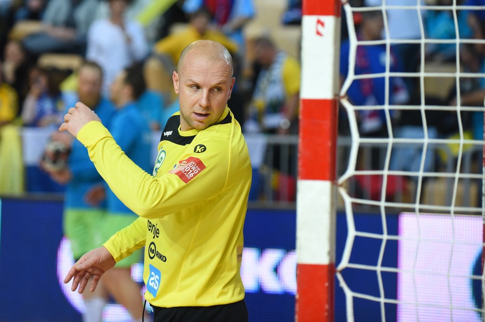 Gorazd Škof končal športno kariero (foto: Profimedia)