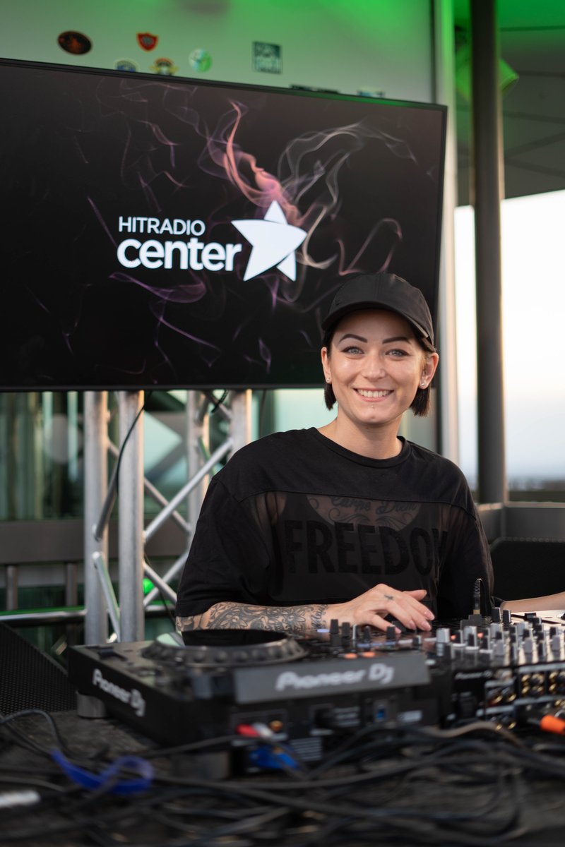 Tea Vučkovič zamajala razgledni stolp Vinarium