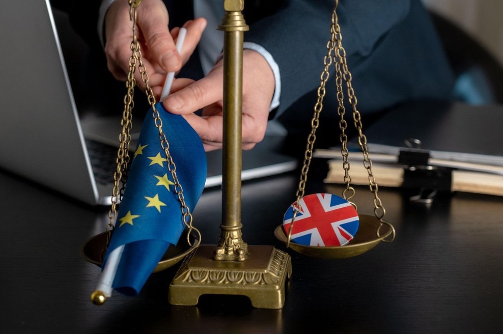 Po brexitu si kar šest milijonov državljanov EU želi ostati v Veliki Britaniji (foto: profimedia)