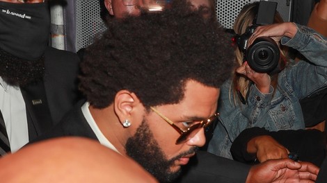 The Weeknd v novi seriji televizijske mreže HBO producent, scenarist in zvezda