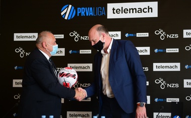 Novo obdobje: z novo sezono Prva liga Telemach
